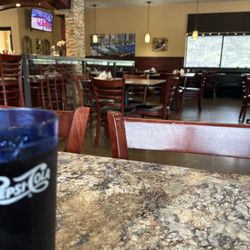 Napoli’s - View of dining area from my table