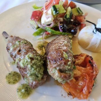 Cucina Venti Restaurant - Lamb skewers - Italian Near Me - Mountain View, California