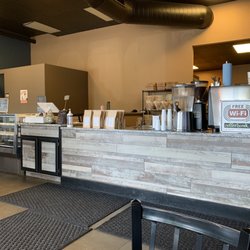 Upper Cup Coffee - Checkout