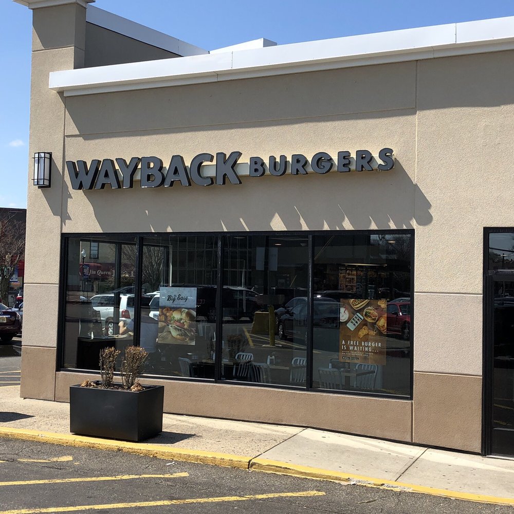 Wayback Burgers - Burgers Near Me - Secaucus, New Jersey Wayback Burgers - Burgers Near Me - Secaucus, New Jersey