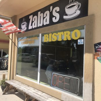 Zaba's - Coffee & Tea Near Me - St. Augustine, Florida