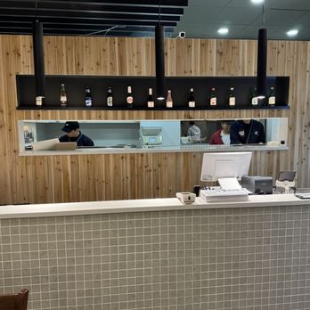 Sushi & Co - Front counter and kitchen area~ - Japanese Near Me - Vancouver, British Columbia Sushi & Co - Front counter and kitchen area~ - Japanese Near Me - Vancouver, British Columbia