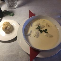 Fish chowder Fish chowder