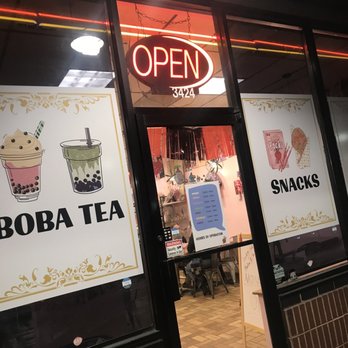 Lucky Cat Boba Tea & Tayaki - open sign - Bubble Tea Near Me - Springfield, Missouri Lucky Cat Boba Tea & Tayaki - open sign - Bubble Tea Near Me - Springfield, Missouri