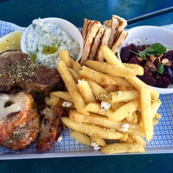 Jimmy Grants Eastland - Eat Like A Greek ($35)