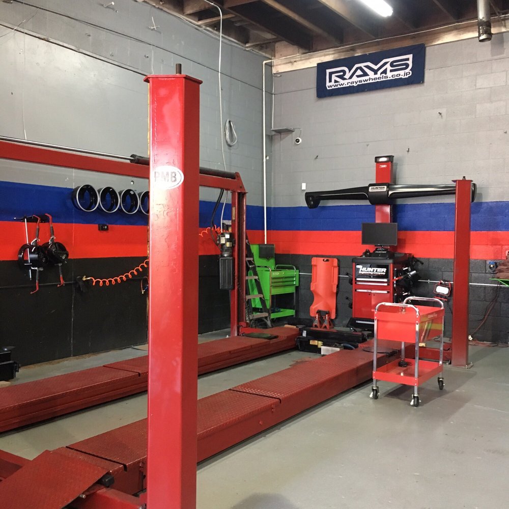 SSA Haus - Inside - Auto Repair Near Me - Bellflower, California SSA Haus - Inside - Auto Repair Near Me - Bellflower, California