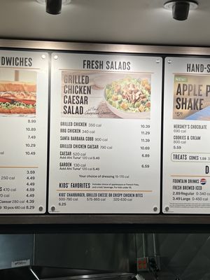 Menu photo 5 Habit Burger & Grill Elk Grove, CA Menu photo 5 Habit Burger & Grill Elk Grove, CA