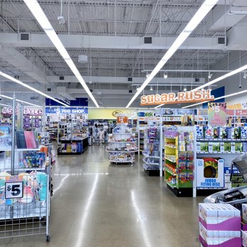 Five Below - Interior - Discount Store Near Me - Temple, Texas