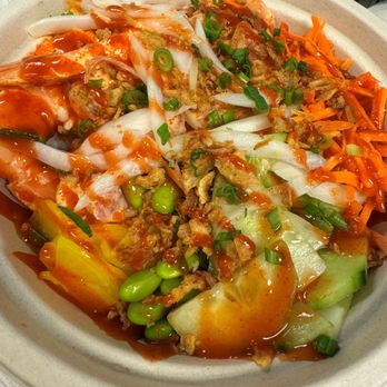 The Poke Republic - Poke Near Me - Cary, North Carolina The Poke Republic - Poke Near Me - Cary, North Carolina