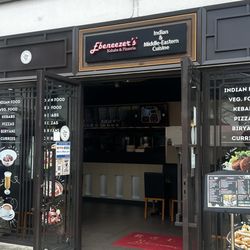 Ebeneezer's Kebabs & Pizzeria