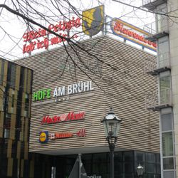 Höfe am Brühl