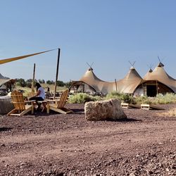 Under Canvas