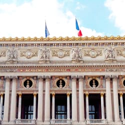 Academie Nationale de Musique - Academie Nationale de Musique, #Paris, #France