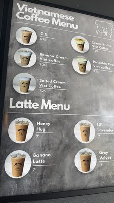 Menu photo 1 Jade & Java Cafe San Francisco, CA