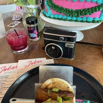 Jobos - Pictured: Pork Bao Bun - Bars Near Me - Tupelo, Mississippi Jobos - Pictured: Pork Bao Bun - Bars Near Me - Tupelo, Mississippi