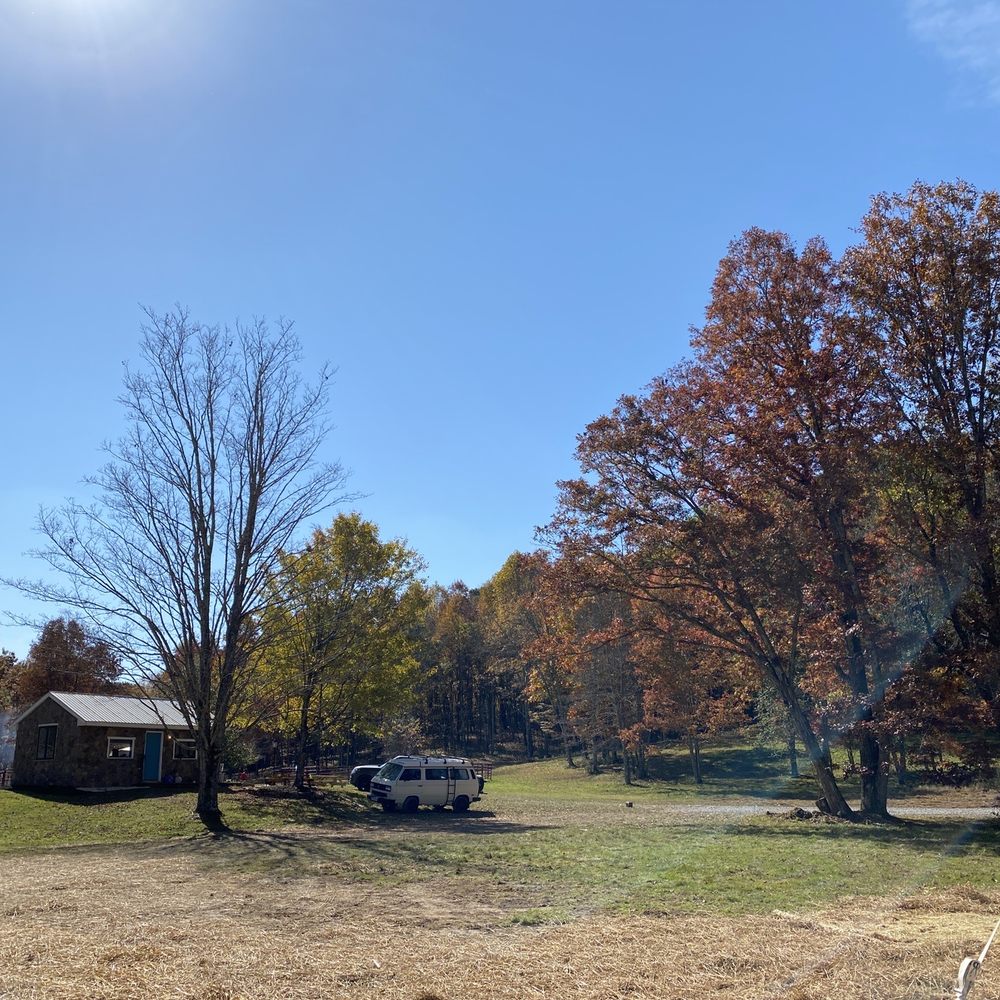 RV Daze - The view off our porch... - RV Rental Near Me - Burlington, North Carolina RV Daze - The view off our porch... - RV Rental Near Me - Burlington, North Carolina