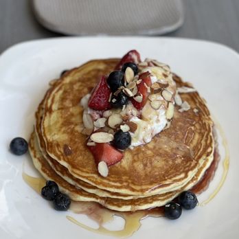 Committee - Green pancakes (half portion) - Mediterranean Near Me - Boston, Massachusetts