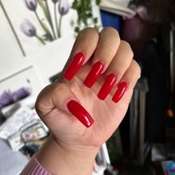 Rockstar Nails & Spa - Acrylic Nail set by Tammy
