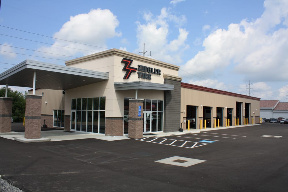 ZIEGLER TIRE Updated June 2024 13 Photos 6741 Whipple Ave NW