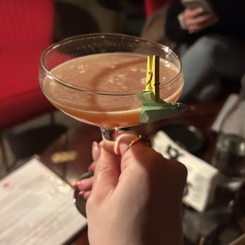CODE RED - Cocktail Bars Near Me - Washington, DC, District of Columbia