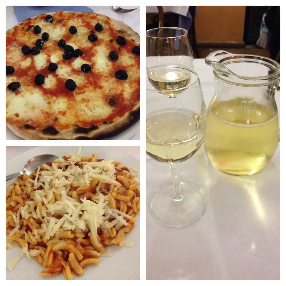 LA MARINARA PIZZERIA Updated August 2024 Via della Libertà 14