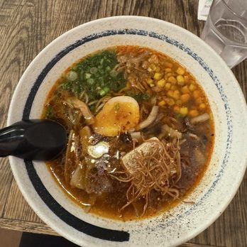 Ramenwell - Mushroom Lover Ramen - Ramen Near Me - San Francisco, California