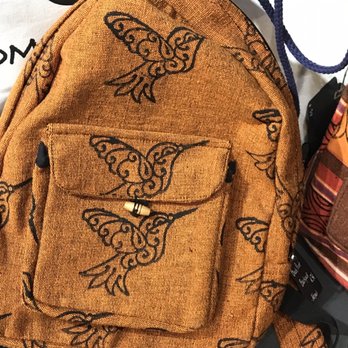 Plenty World Goods - Backpack - Jewelry Near Me - Prescott, Arizona