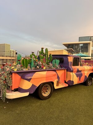 Rooftop Cinema Club Uptown by null