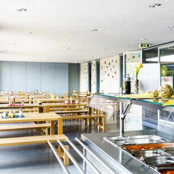 DJH Jugendherberge Bremen - Speisesaal - Hostels Near Me - Bremen, HB DJH Jugendherberge Bremen - Speisesaal - Hostels Near Me - Bremen, HB