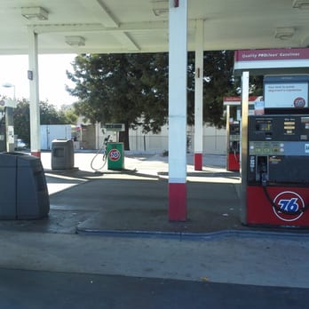 76 Gas Station - 76 Gas Station, Next to Chabot College, Hayward, CA. - Gas Stations Near Me - Hayward, California