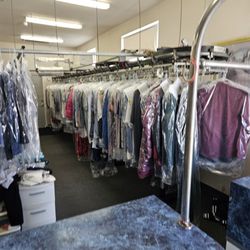 Cleaners & Alterations - Inside