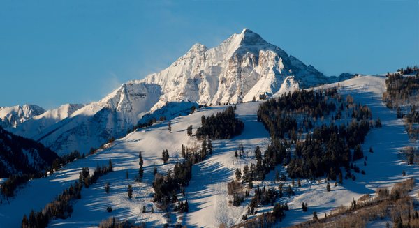 Buttermilk Ski Resort by null