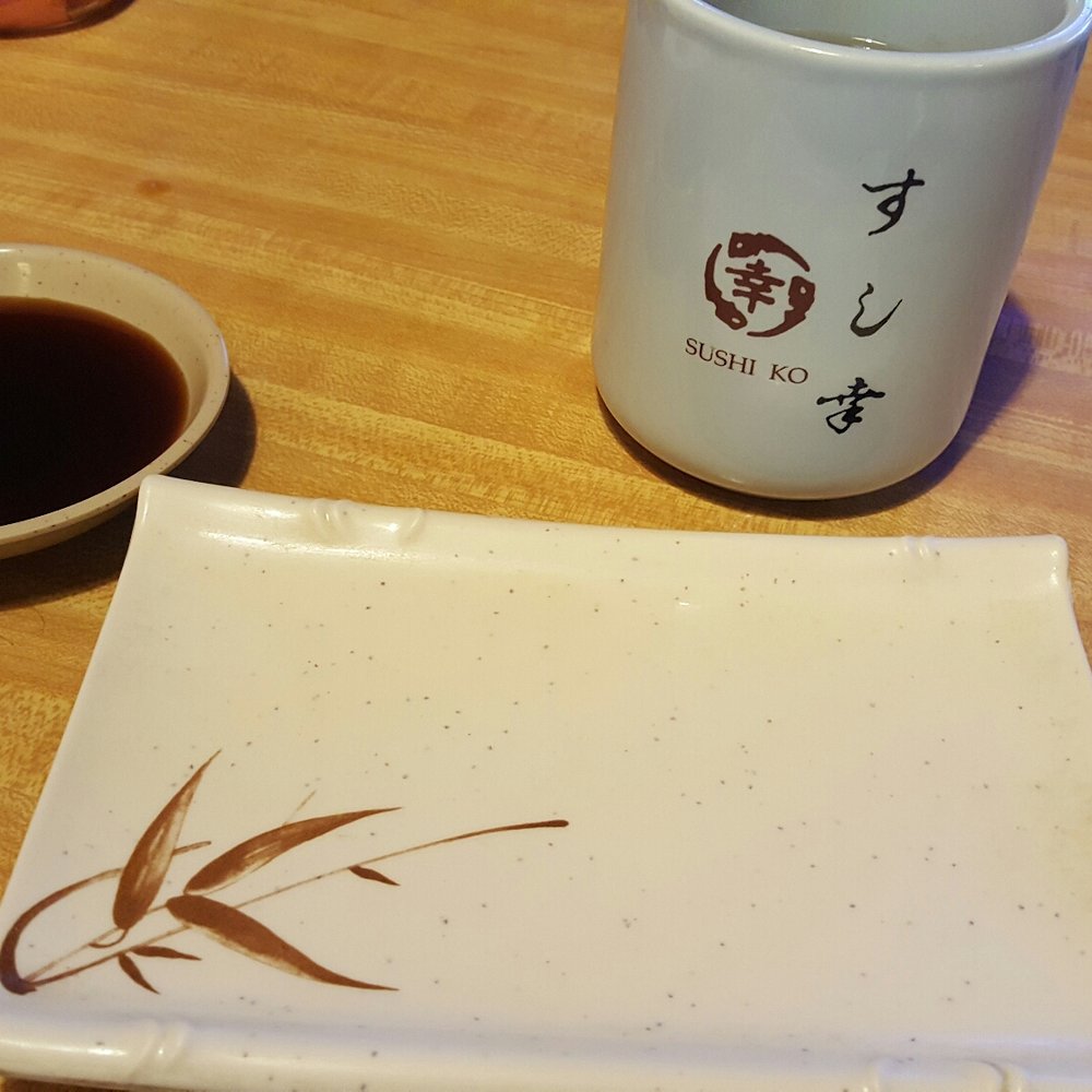 Sushi Ko - Green tea - Japanese Near Me - Miami, Florida Sushi Ko - Green tea - Japanese Near Me - Miami, Florida