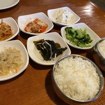 Minari - Sides :) - Korean Near Me - San Bruno, California Minari - Sides :) - Korean Near Me - San Bruno, California