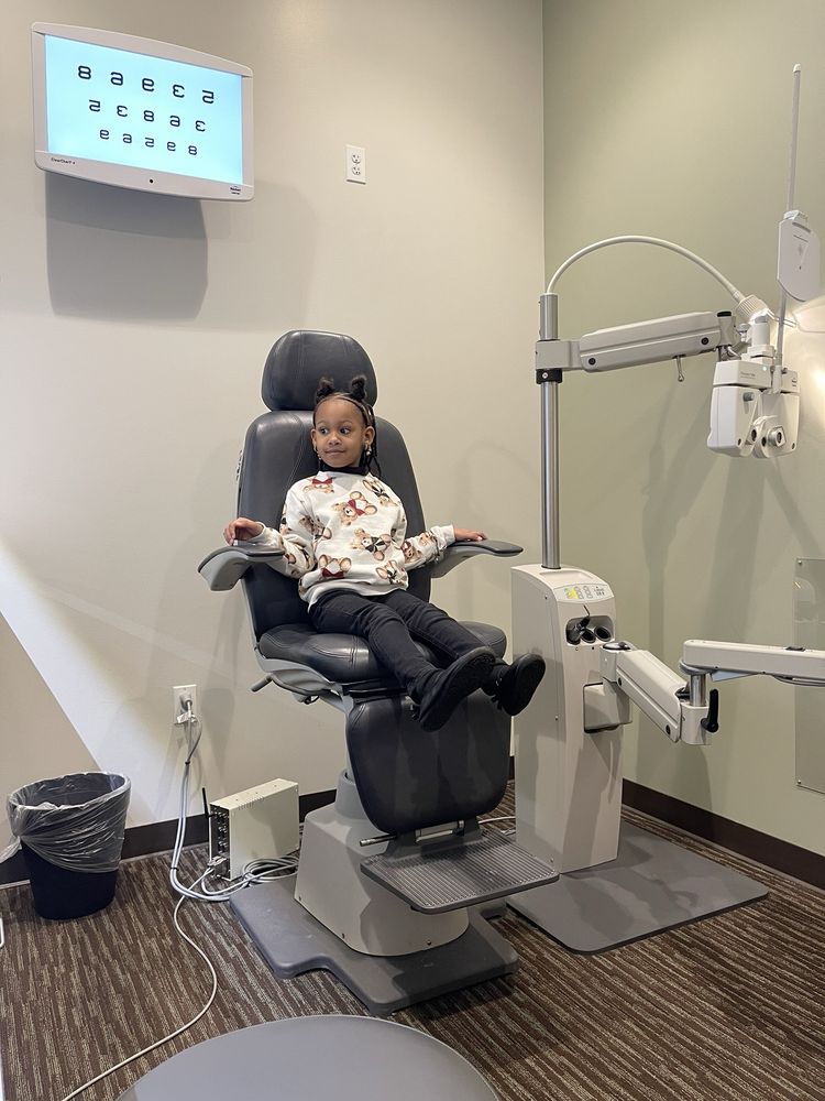 FIRST SIGHT VISION CARE Updated September 2024 15 Photos & 20 Reviews 8115 Maple Lawn Blvd