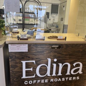 Edina Coffee Roasters - Counter - Coffee Roasteries Near Me - Edina, Minnesota