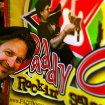 Daddy G's Craft Salsa - Daddy G photobombing! - Specialty Food Near Me - Richmond, Virginia Daddy G's Craft Salsa - Daddy G photobombing! - Specialty Food Near Me - Richmond, Virginia