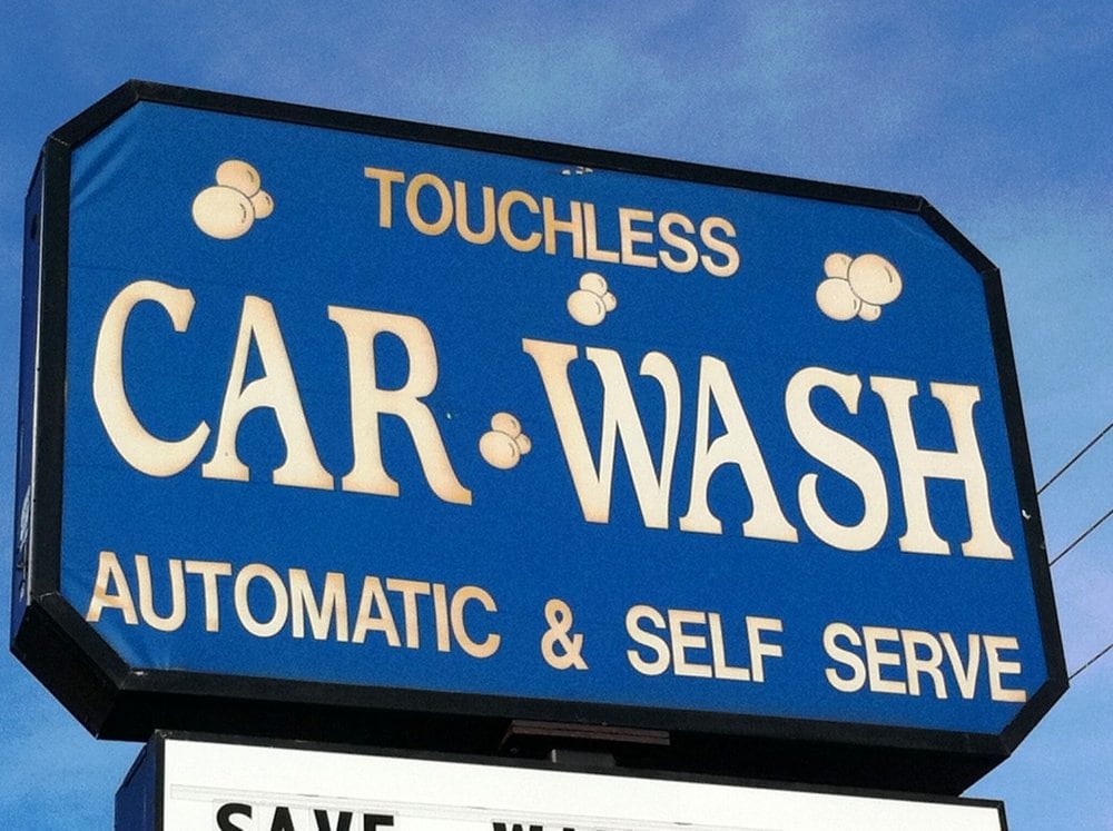 GLEN CARBON CAR WASH Updated October 2024 3815 S State Route 159