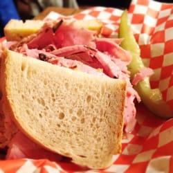 Joe Smoked Meat - Sandwich seul