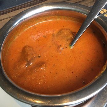 Coriander - Lamb tikka masala - Indian Near Me - London, XGL
