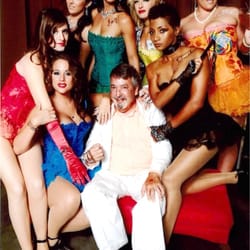 Ambiance Salon - A most interesting man.