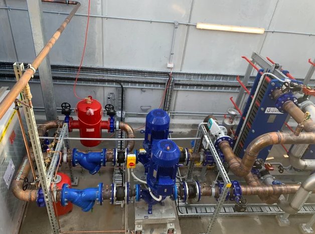 Slide of M&M Eletric and HVAC Services