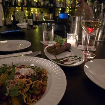Daru - Ragga Pattice and duck kebab - Cocktail Bars Near Me - Washington, DC, District of Columbia