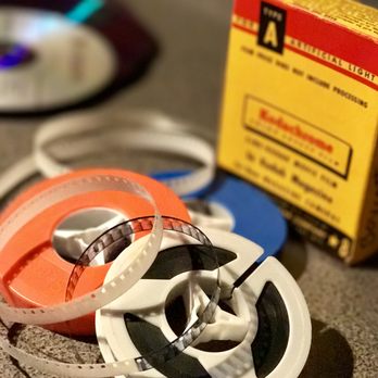 Video Transfer Service - Digitizing Services Near Me - Albuquerque, New Mexico