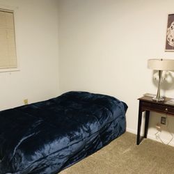 Arctic Nature Properties - Private bedroom