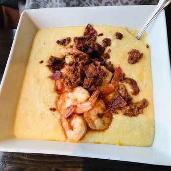 BluWater Bistro - Shrimp and Grits - American Near Me - Seattle, Washington BluWater Bistro - Shrimp and Grits - American Near Me - Seattle, Washington