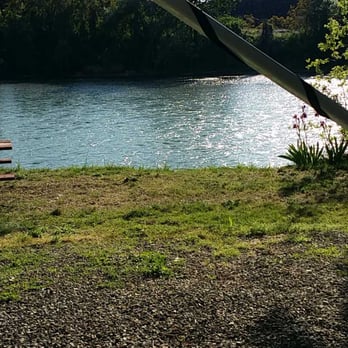 Sacramento River RV Park - Nice site backed up to the river, very relaxing! - RV Parks Near Me - Redding, California Sacramento River RV Park - Nice site backed up to the river, very relaxing! - RV Parks Near Me - Redding, California