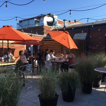 Trata - Rooftop - New American Near Me - Rochester, New York