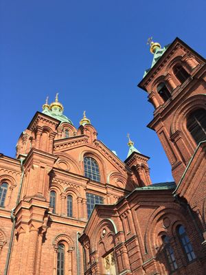 Uspenski Cathedral by null
