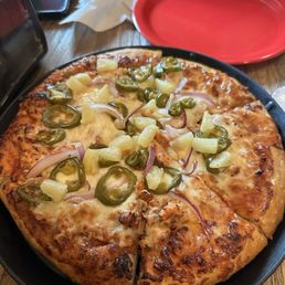 Drunken Jack Pizza Drunken Jack Pizza